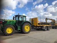 Bagger und Maschinen in Storbeck - Steven Semrau - Bagger-, Transport- &amp; Agroservice